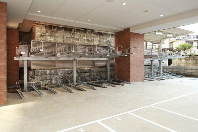 ファインクレスト護国寺のその他共用部分