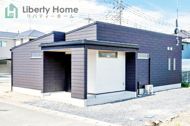 猿島郡五霞町原宿台１丁目　中古戸建