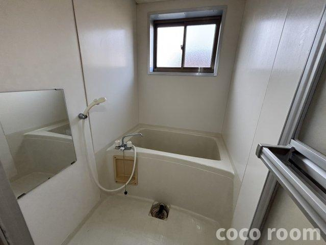 メゾンＦの浴室