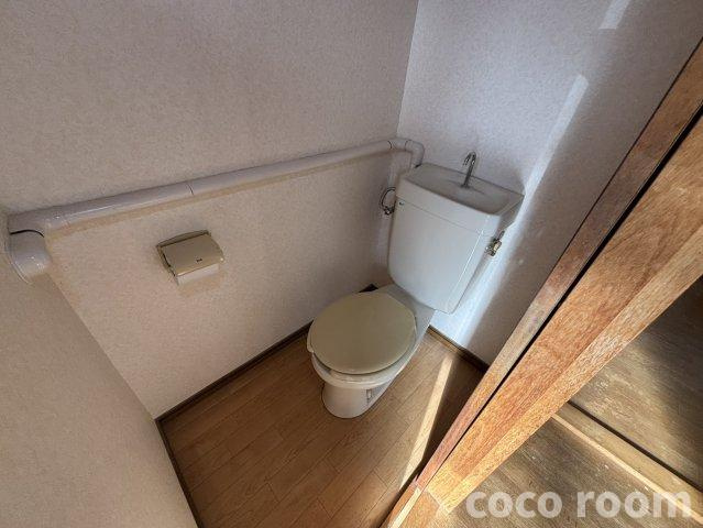 メゾンＦのトイレ