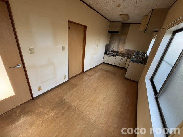 メゾンＦの居間・リビング