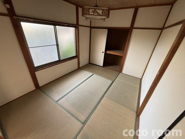 メゾンＦの和室