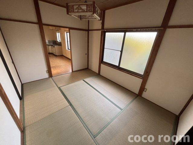 メゾンＦの和室