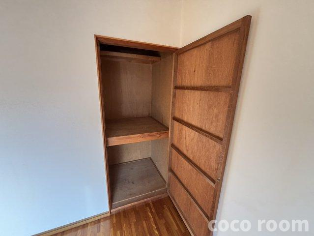 メゾンＦの収納