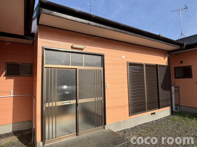 メゾンＦの外観