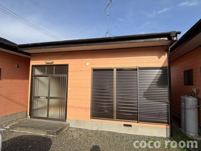 メゾンＦの外観