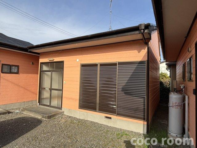 メゾンＦの外観