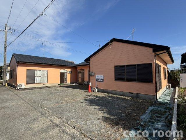 メゾンＦの外観