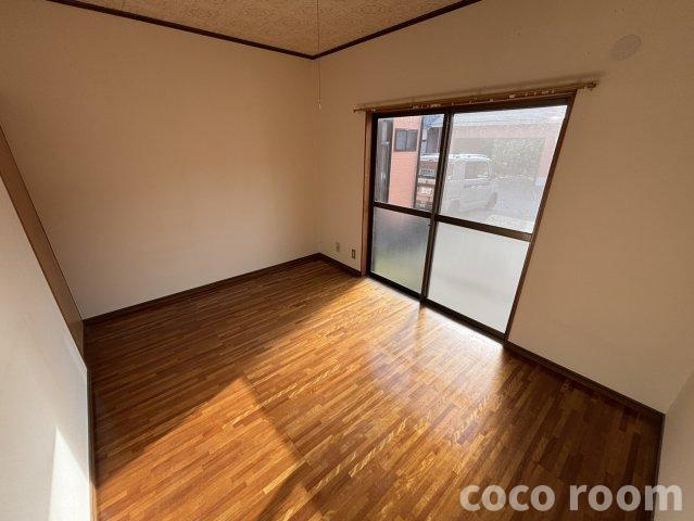 メゾンＦの居間・リビング