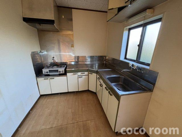 メゾンＦのキッチン