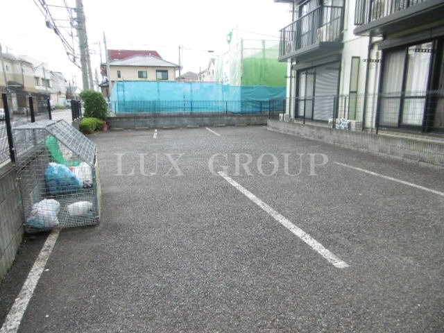 【駐車場】 | サントゥールＢ