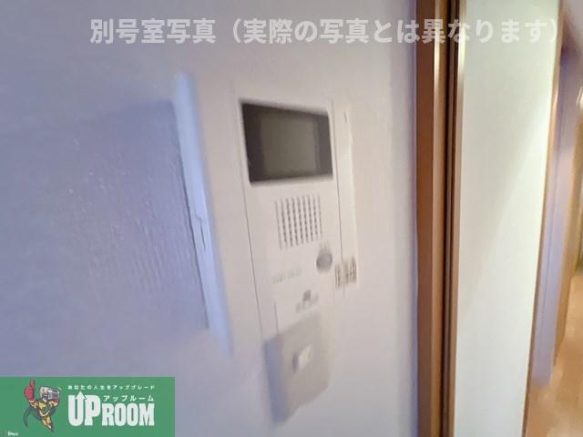 プリミエール斎藤のセキュリティ