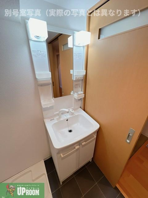 プリミエール斎藤の洗面所