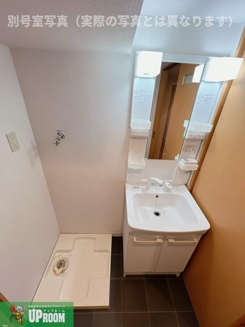 プリミエール斎藤の洗面所