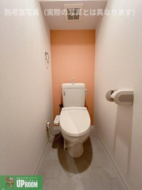 プリミエール斎藤のトイレ