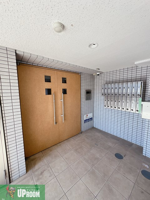 プリミエール斎藤のロビー