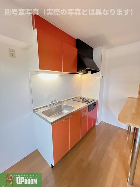 プリミエール斎藤のキッチン