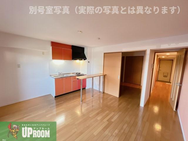 プリミエール斎藤の居間・リビング