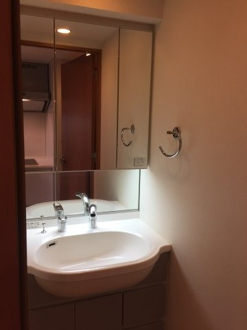 日神デュオステージ本所吾妻橋の洗面所