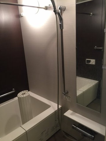 日神デュオステージ本所吾妻橋の浴室