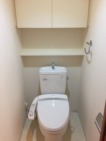 日神デュオステージ本所吾妻橋のトイレ