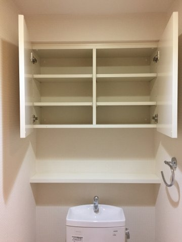 日神デュオステージ本所吾妻橋の収納