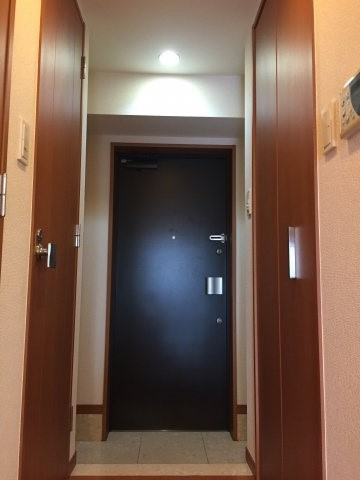 日神デュオステージ本所吾妻橋の玄関