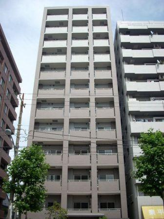 日神デュオステージ本所吾妻橋の外観