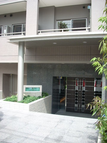 日神デュオステージ本所吾妻橋のエントランス