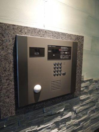 日神デュオステージ本所吾妻橋のセキュリティ