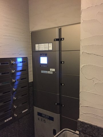 日神デュオステージ本所吾妻橋のその他共用部分