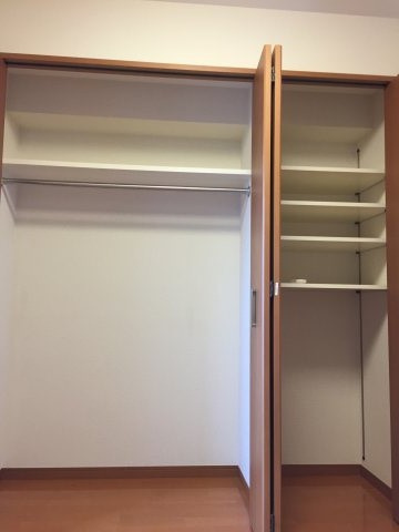 日神デュオステージ本所吾妻橋の収納