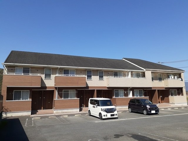 メイプルビュ－・プラッツＢ