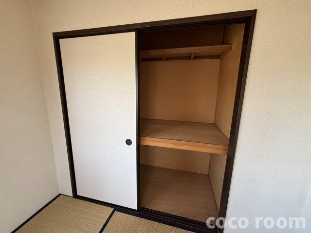フォーブルムラタの収納