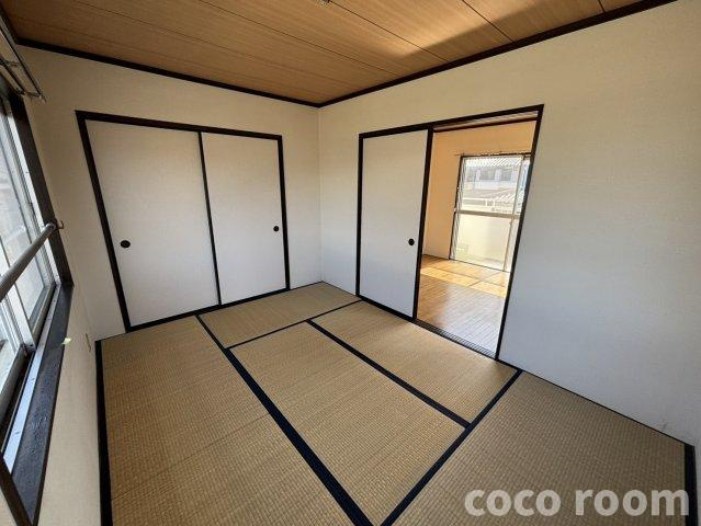 フォーブルムラタの和室