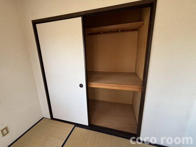 フォーブルムラタの収納