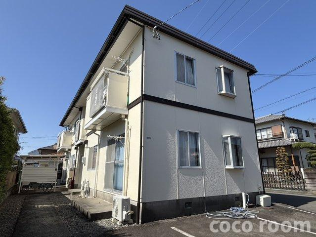 フォーブルムラタの外観