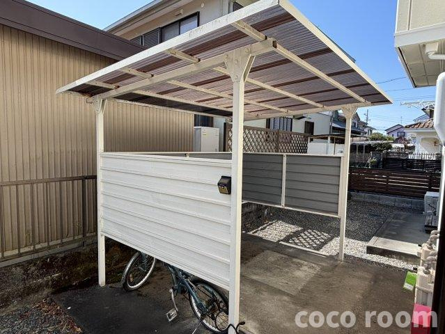 フォーブルムラタのその他共用部分