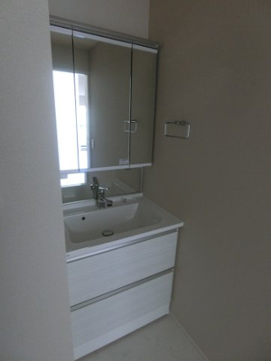 【洗面所】 | ステラ元住吉