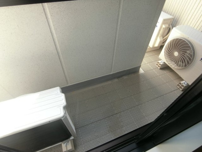 【バルコニー】 | ステラ元住吉