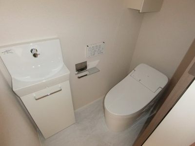 【トイレ】 | ステラ元住吉