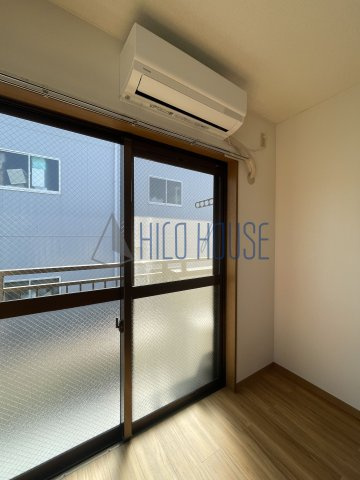 池ノ谷ハイツの設備