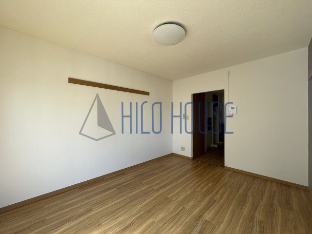 池ノ谷ハイツの寝室