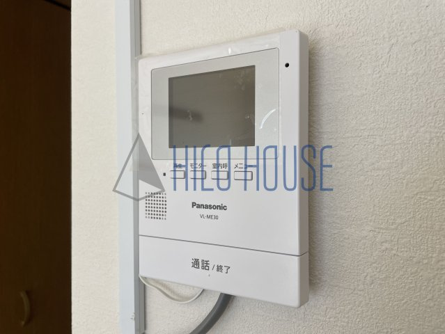 池ノ谷ハイツのセキュリティ