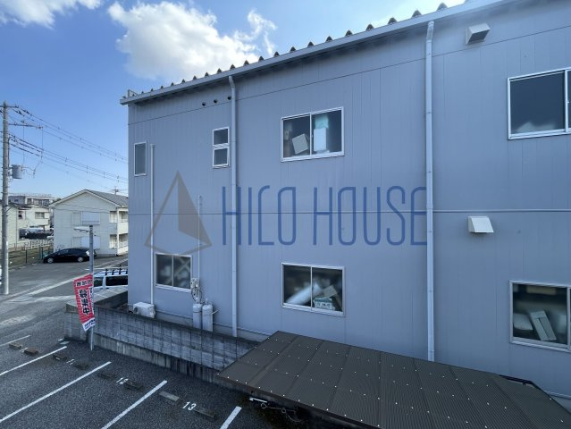 池ノ谷ハイツの展望