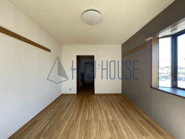 池ノ谷ハイツの居間・リビング