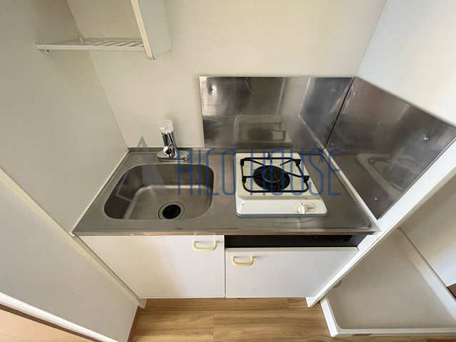 池ノ谷ハイツのキッチン