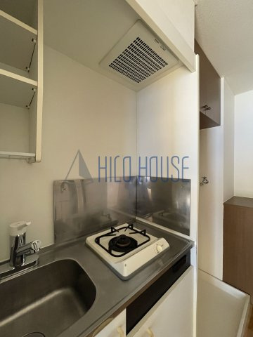 池ノ谷ハイツのキッチン