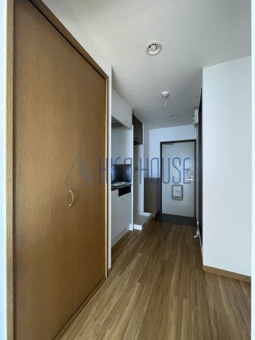 池ノ谷ハイツのキッチン