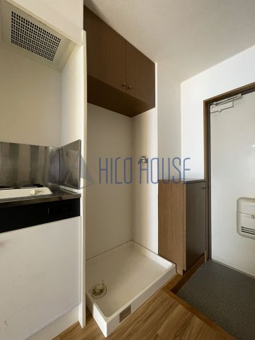 池ノ谷ハイツの設備